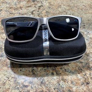Luomon Men’s Polarized Sunglasses